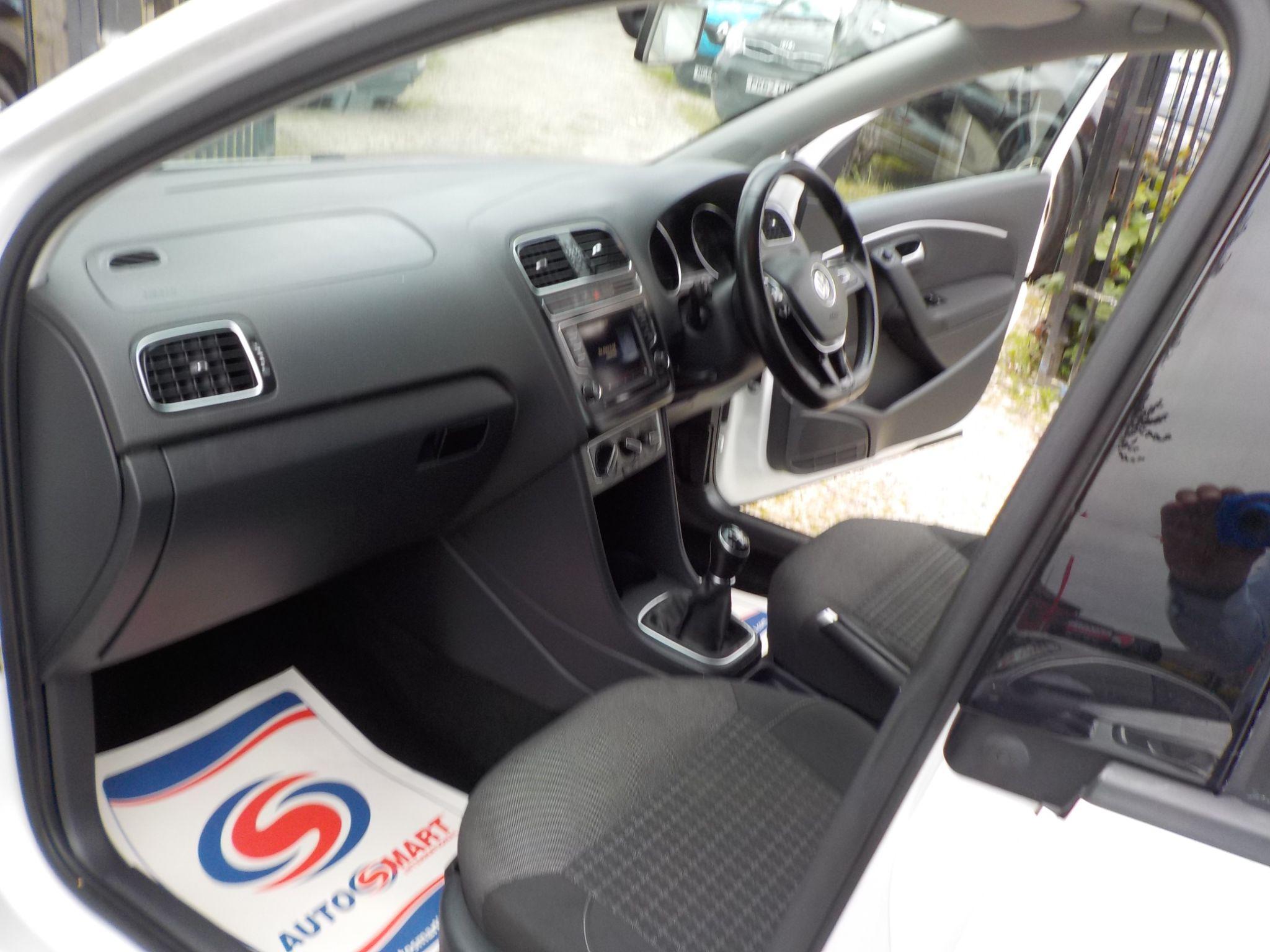 Volkswagen Polo 1.2 TSI BlueMotion Tech SE Euro 6 (s/s) 5dr