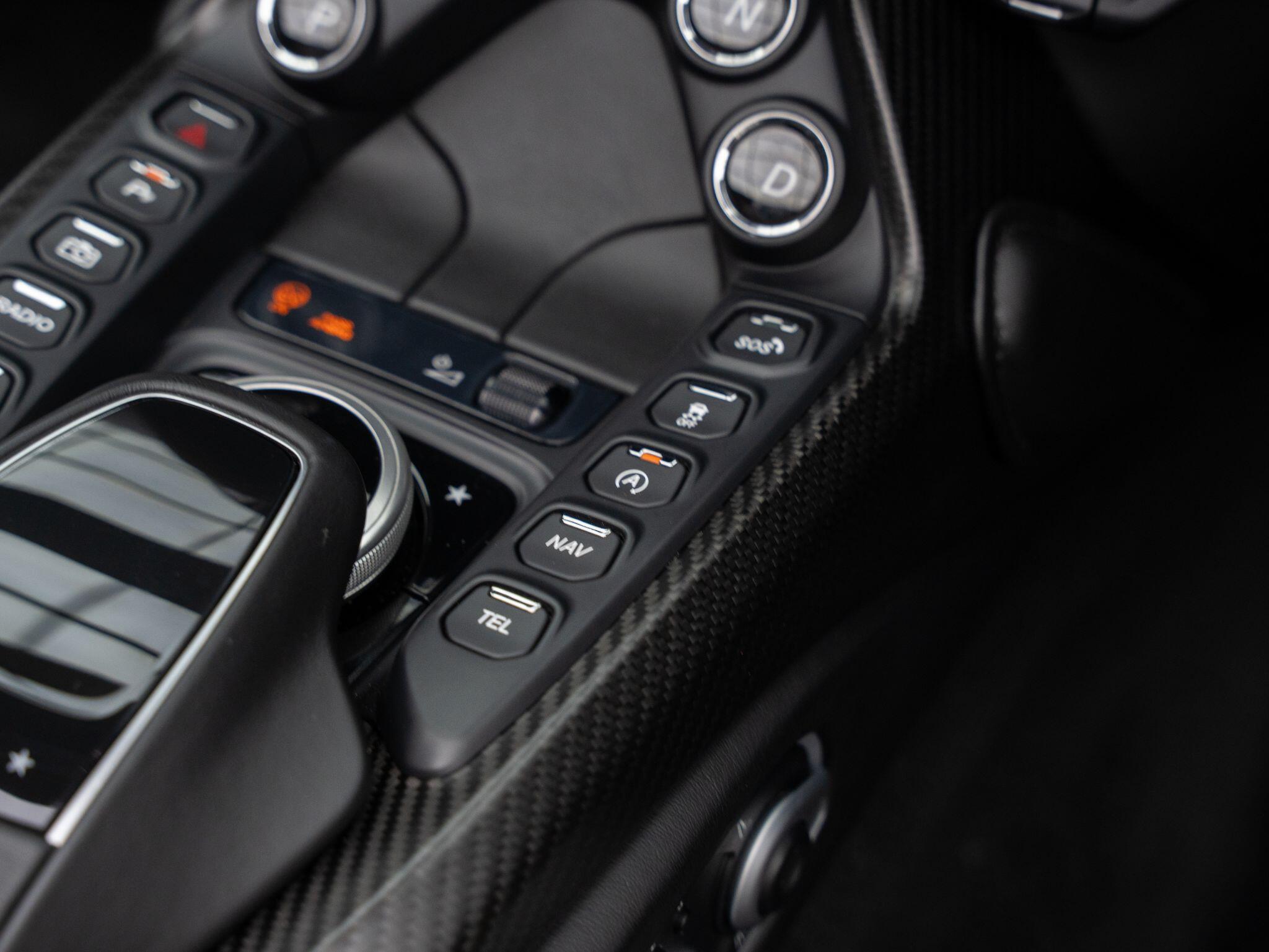 Aston Martin Vantage view 30