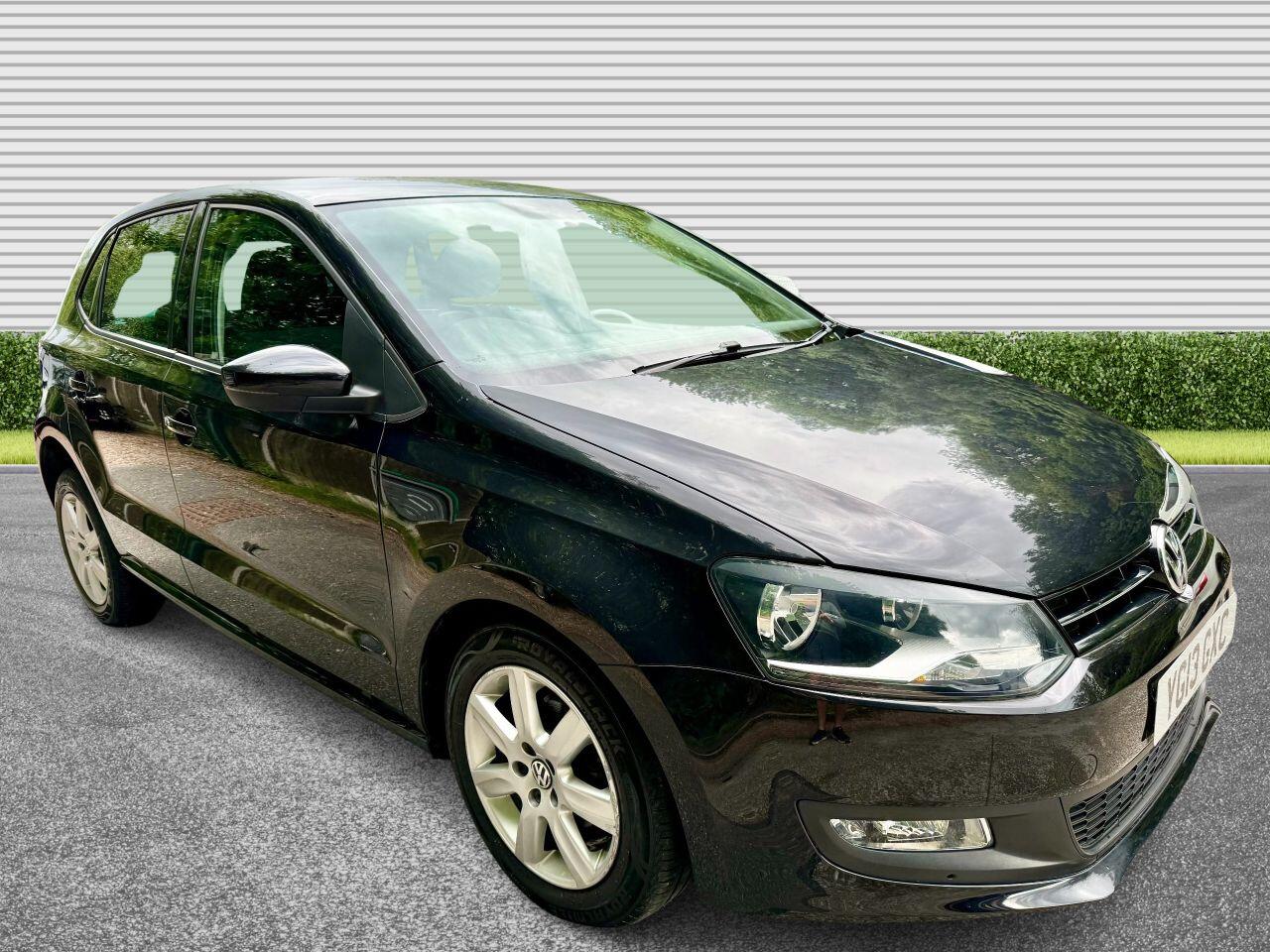 Volkswagen Polo view 5
