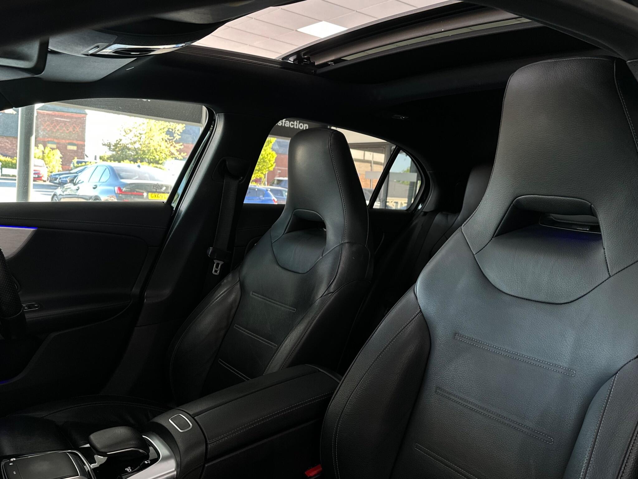 Mercedes-Benz A Class view 43
