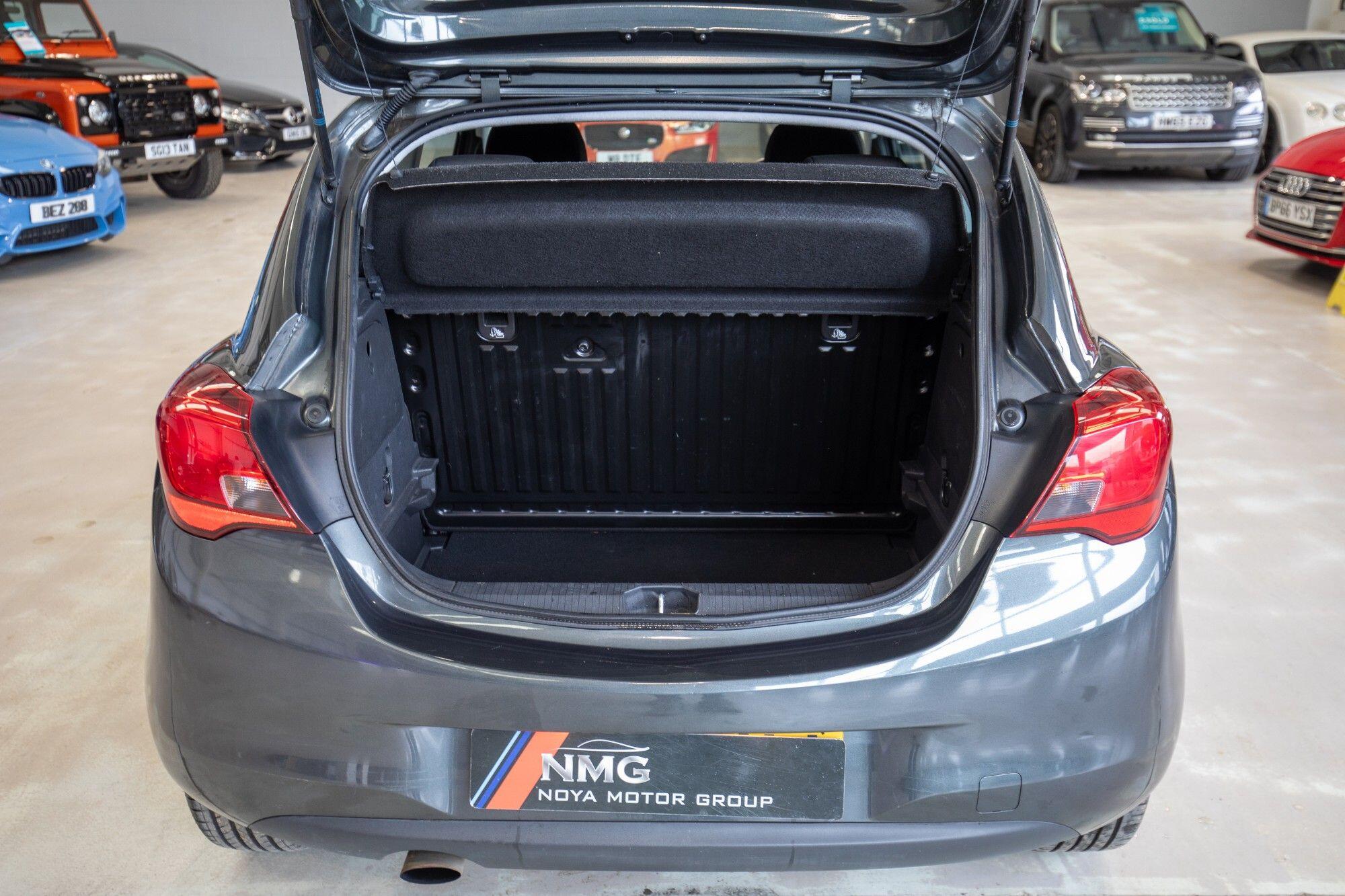 Vauxhall Corsa view 28
