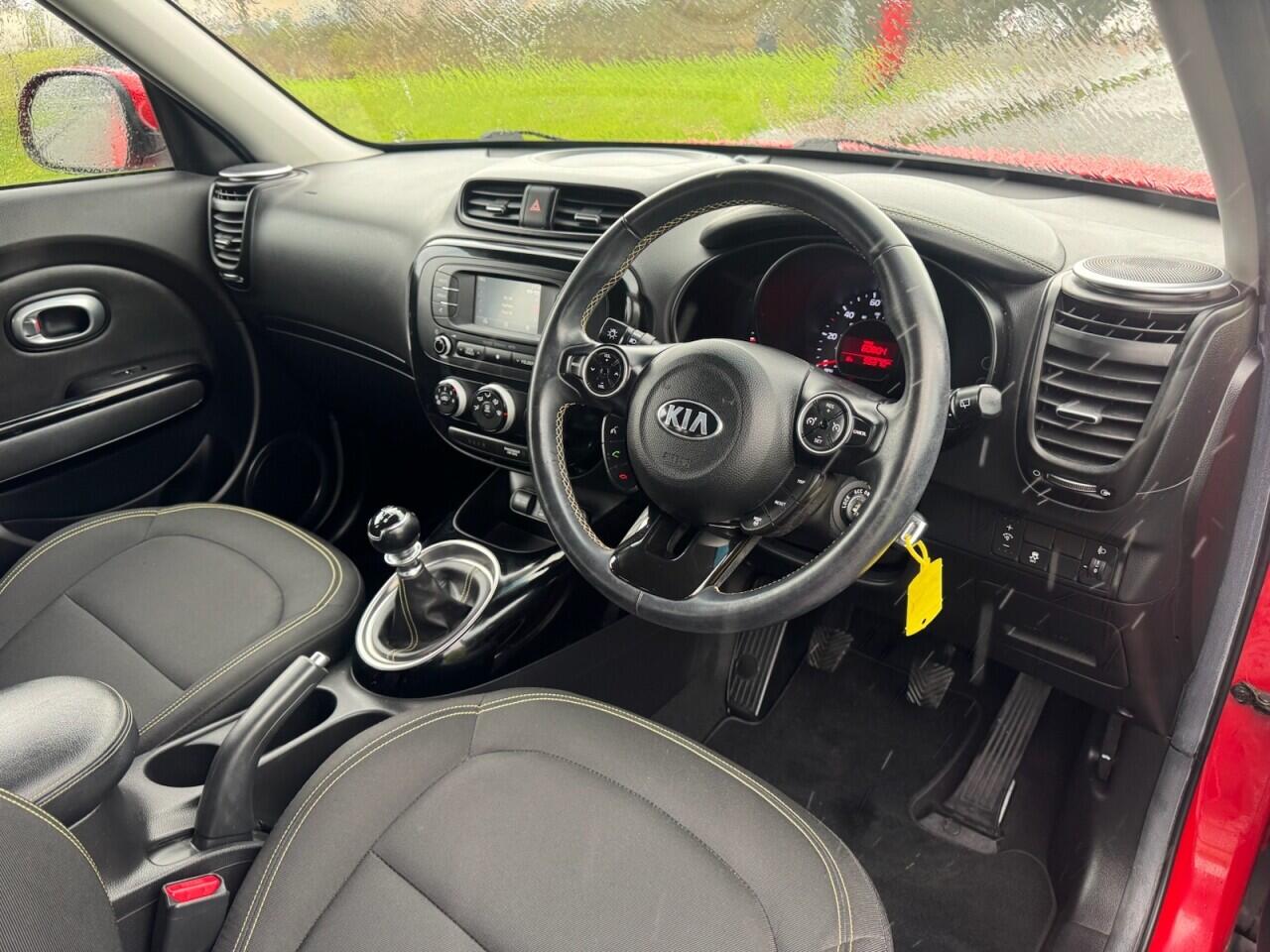 Kia Soul view 26