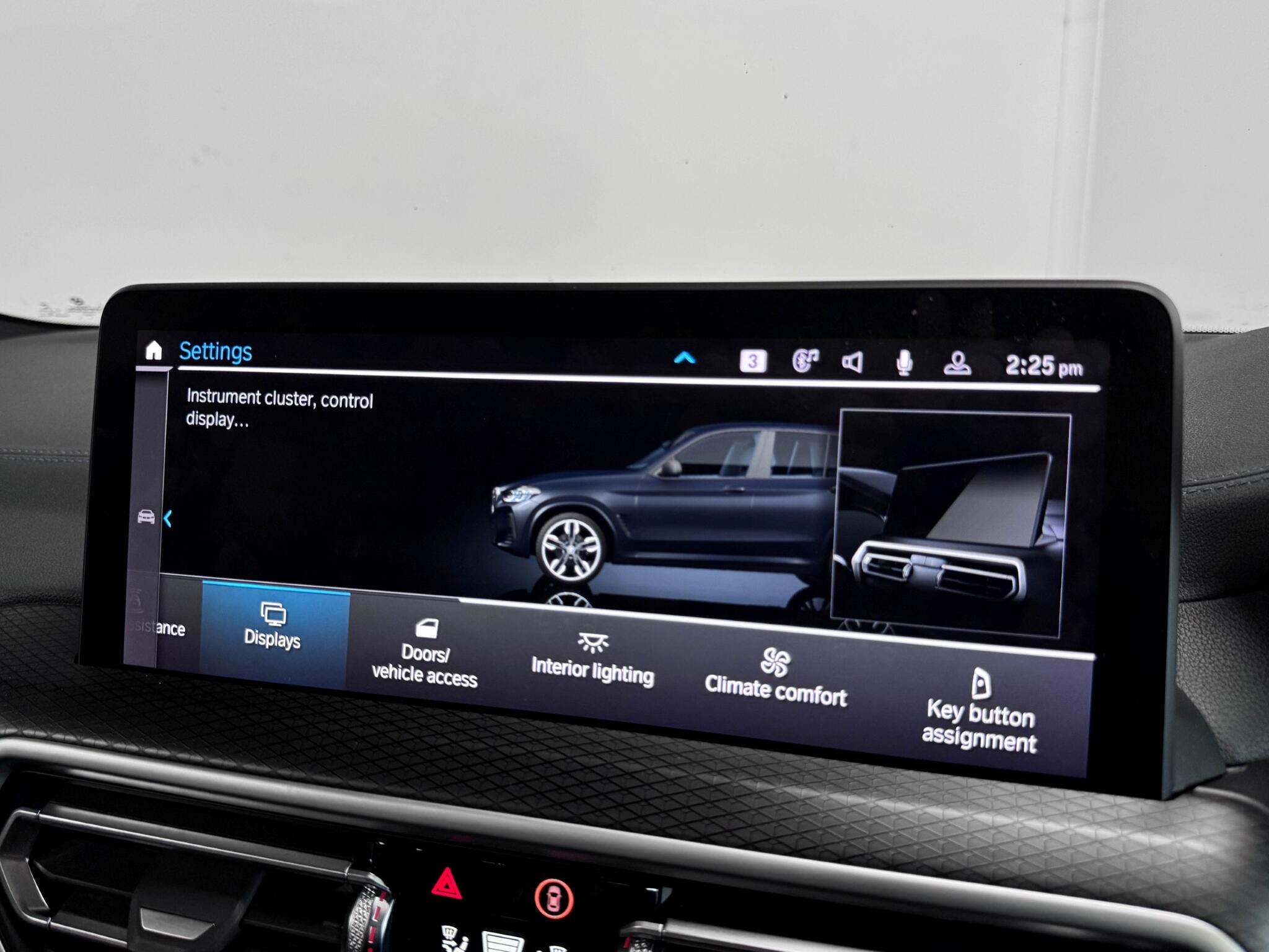 BMW X3 view 49