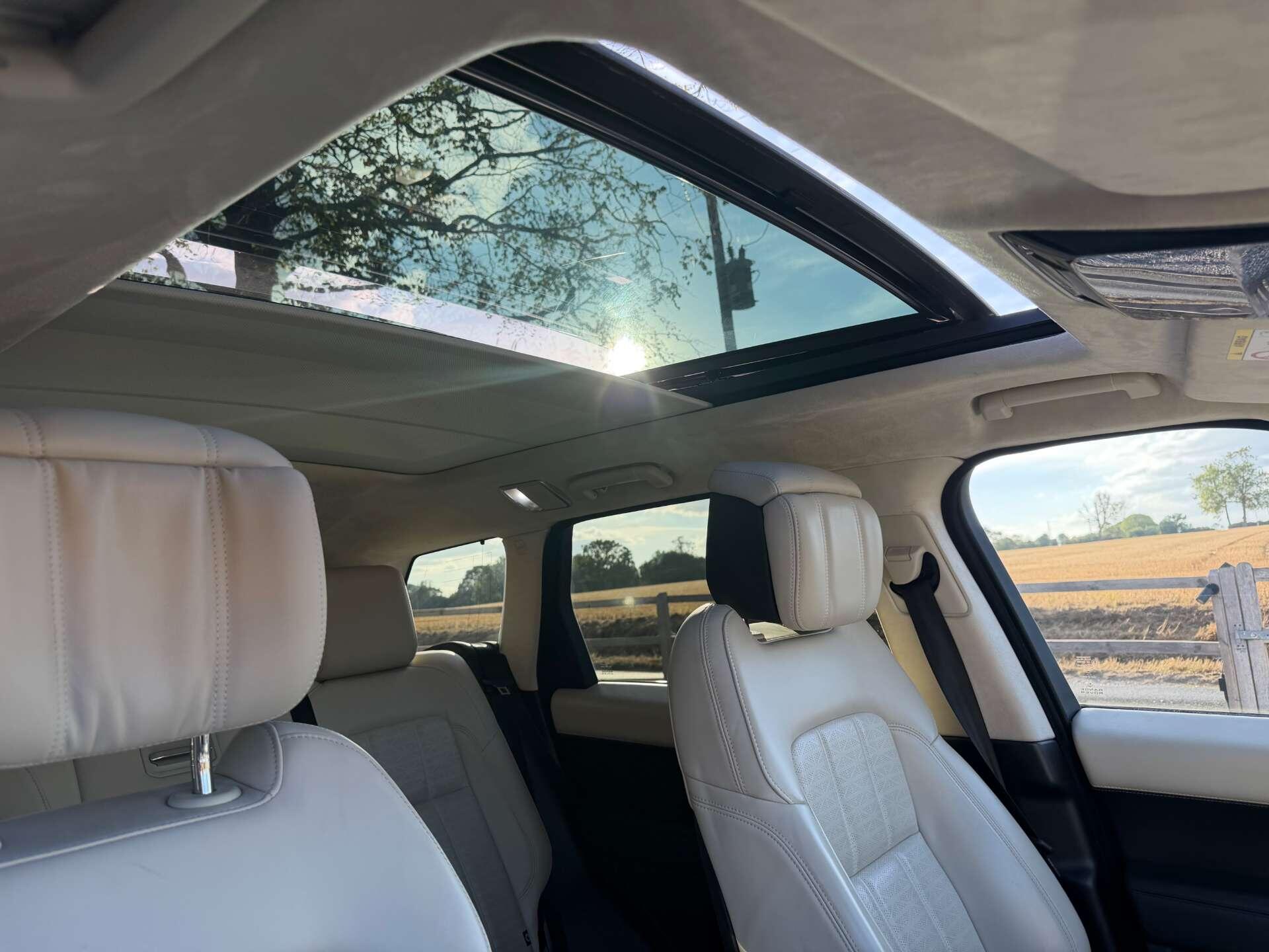 Land Rover Range Rover Sport view 21