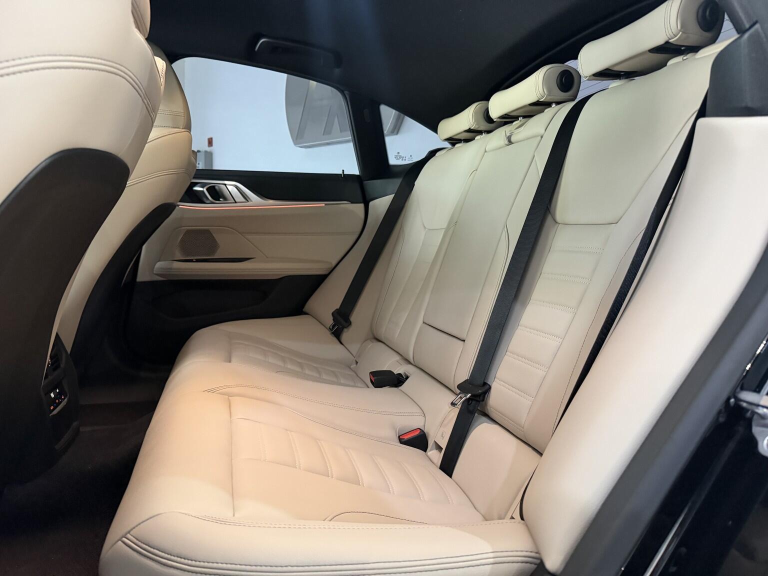 BMW 4 Series Gran Coupe view 27