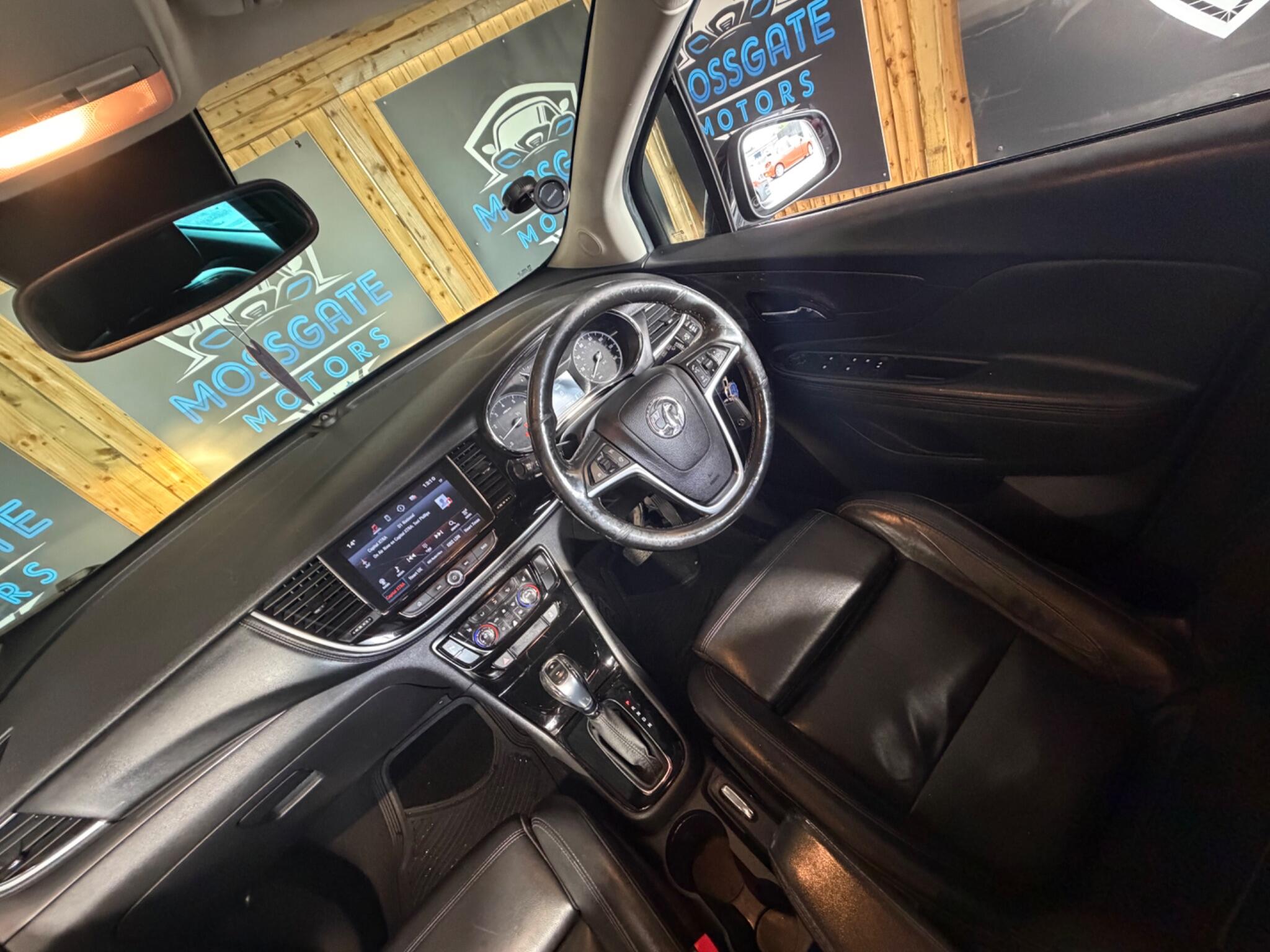 Vauxhall Mokka X view 14