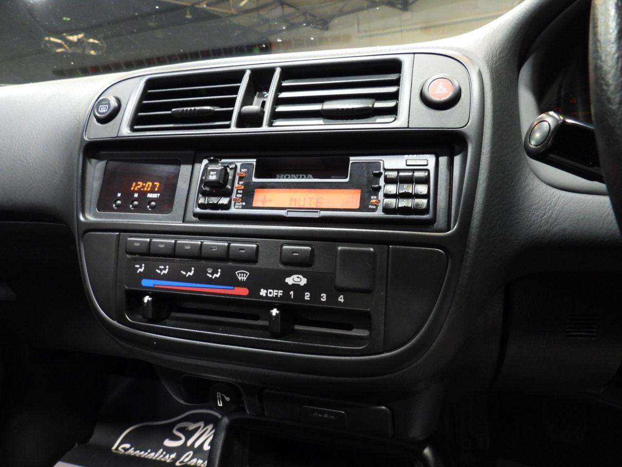 Honda Civic view 28