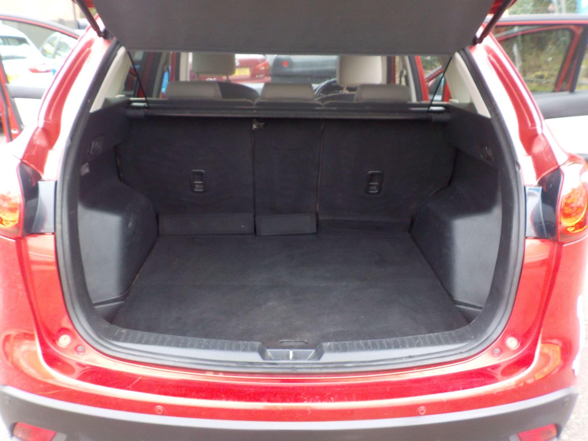 Mazda CX-5 2.0 SKYACTIV-G Sport Nav Euro 5 (s/s) 5dr