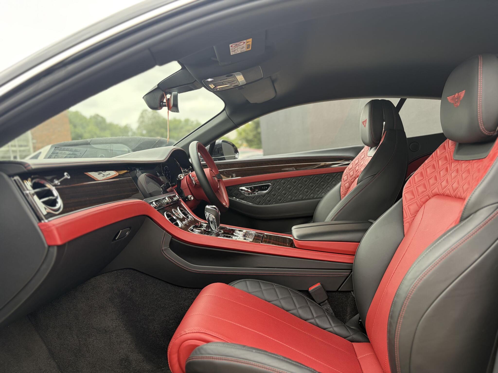 Bentley Continental view 21