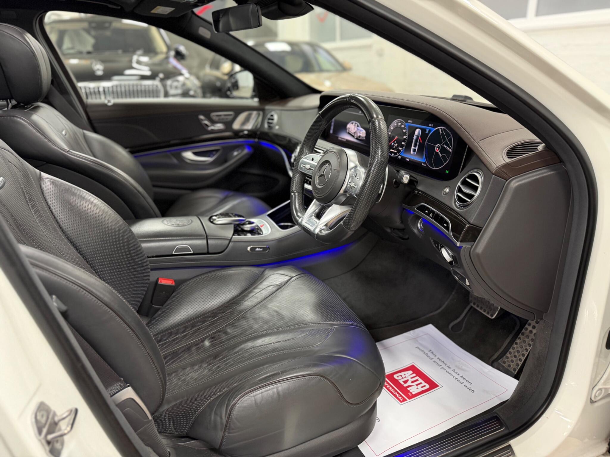Mercedes-Benz S-Class view 12