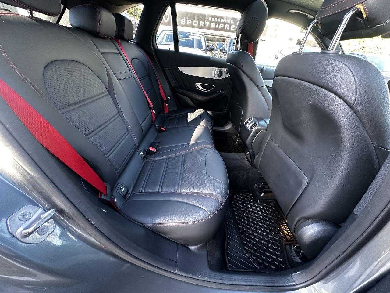Mercedes-Benz GLC view 15