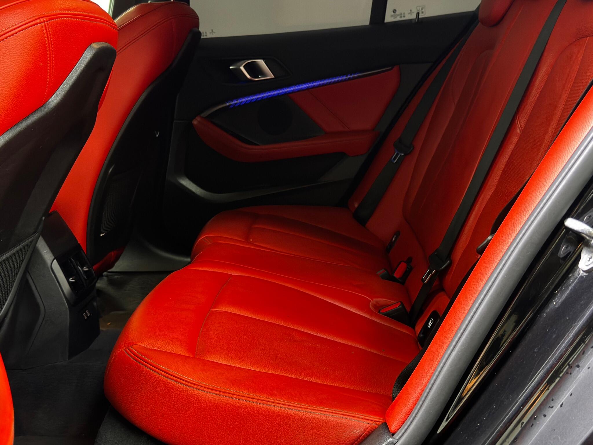 BMW 1 Series view 78