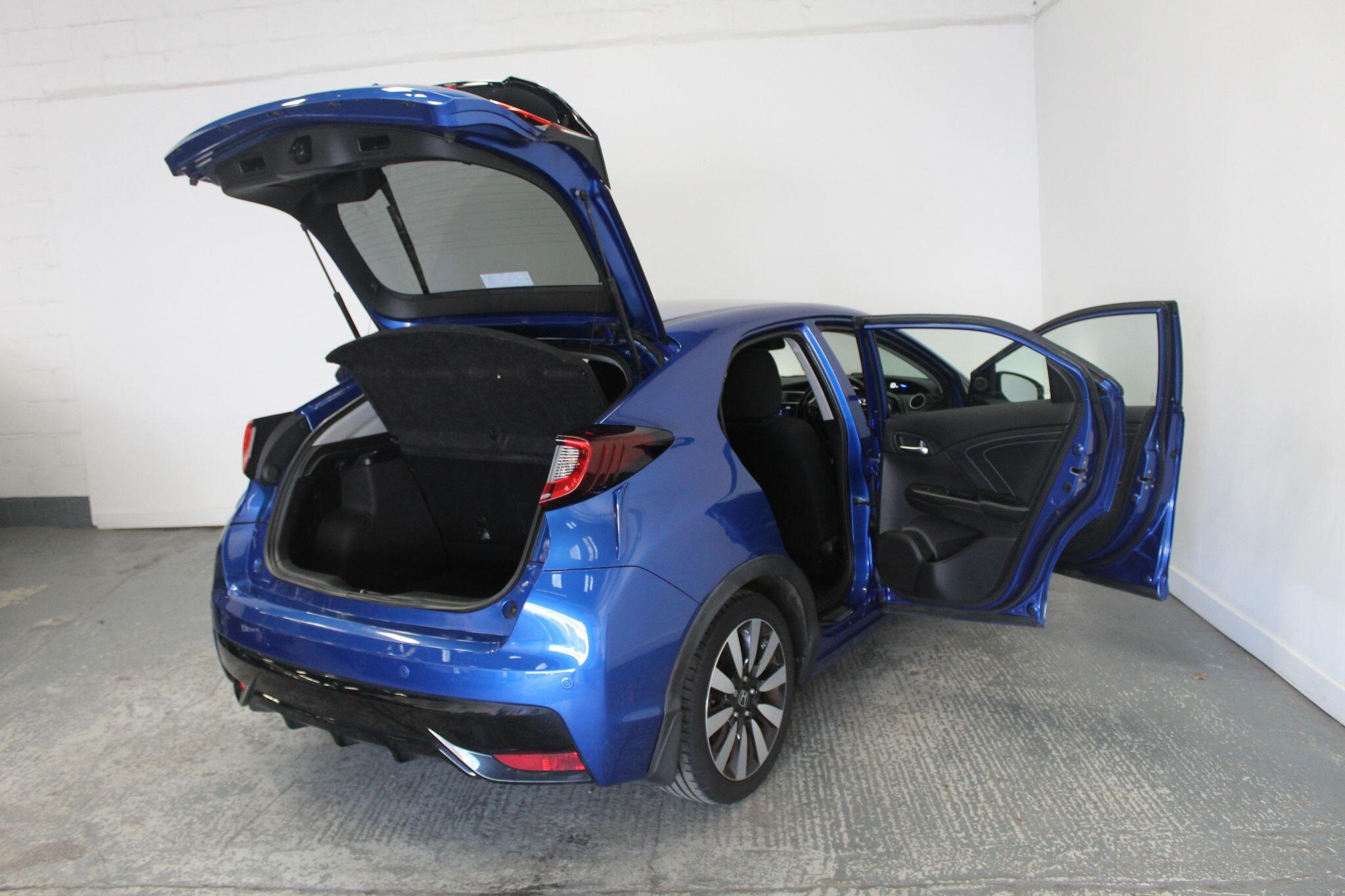 Honda Civic view 21