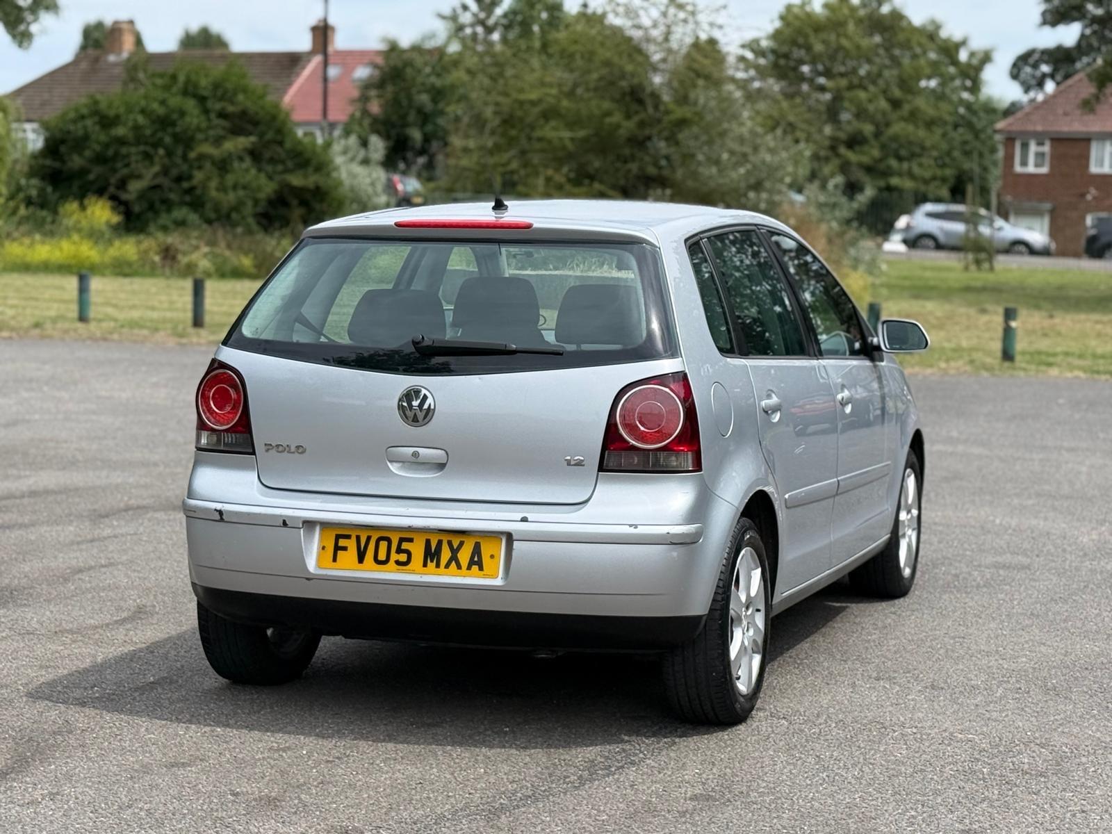 Volkswagen Polo view 13