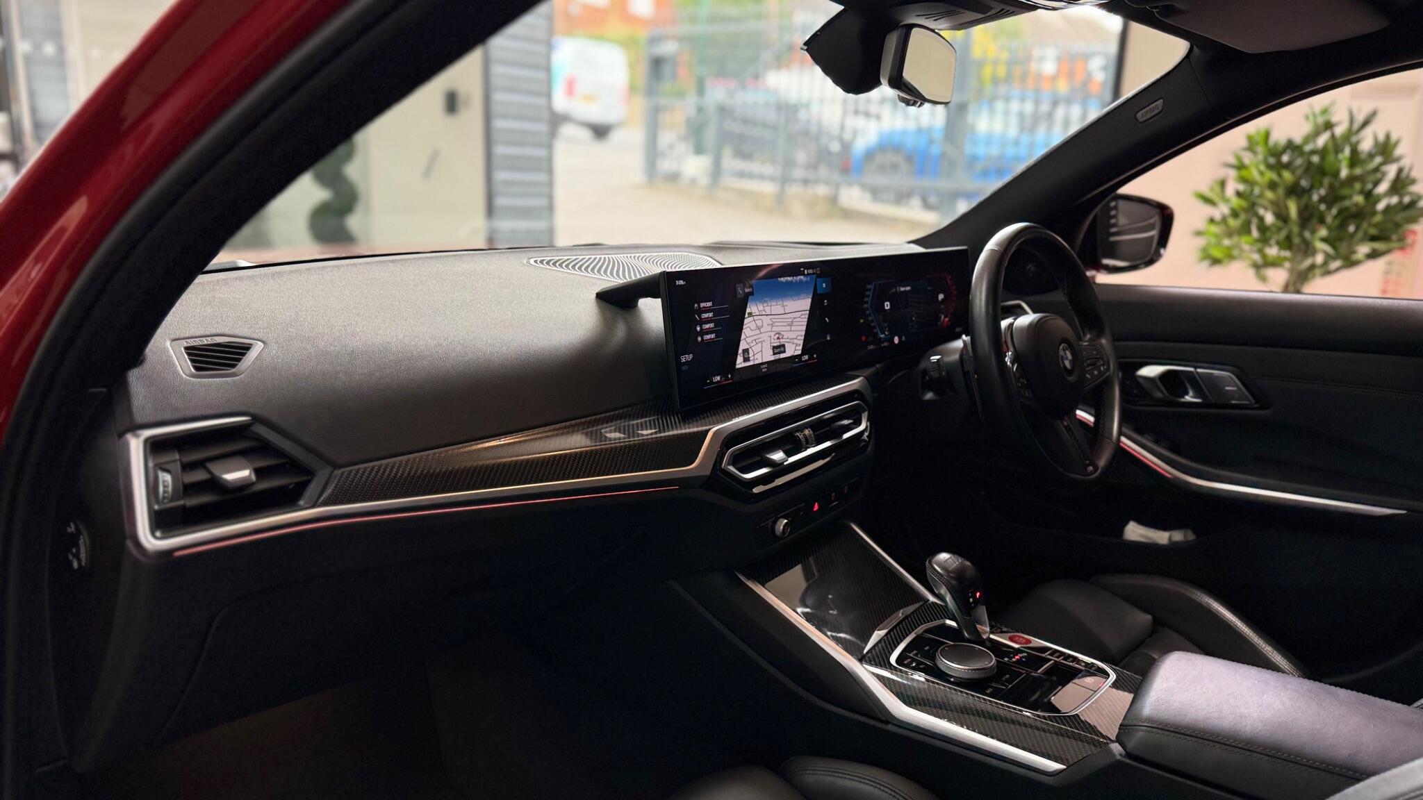 BMW M3 view 64
