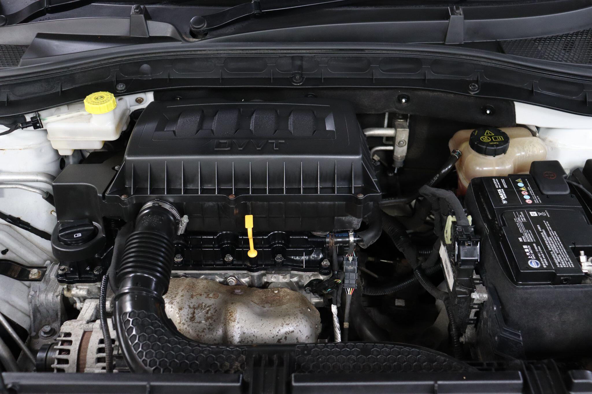 MG MG ZS view 44