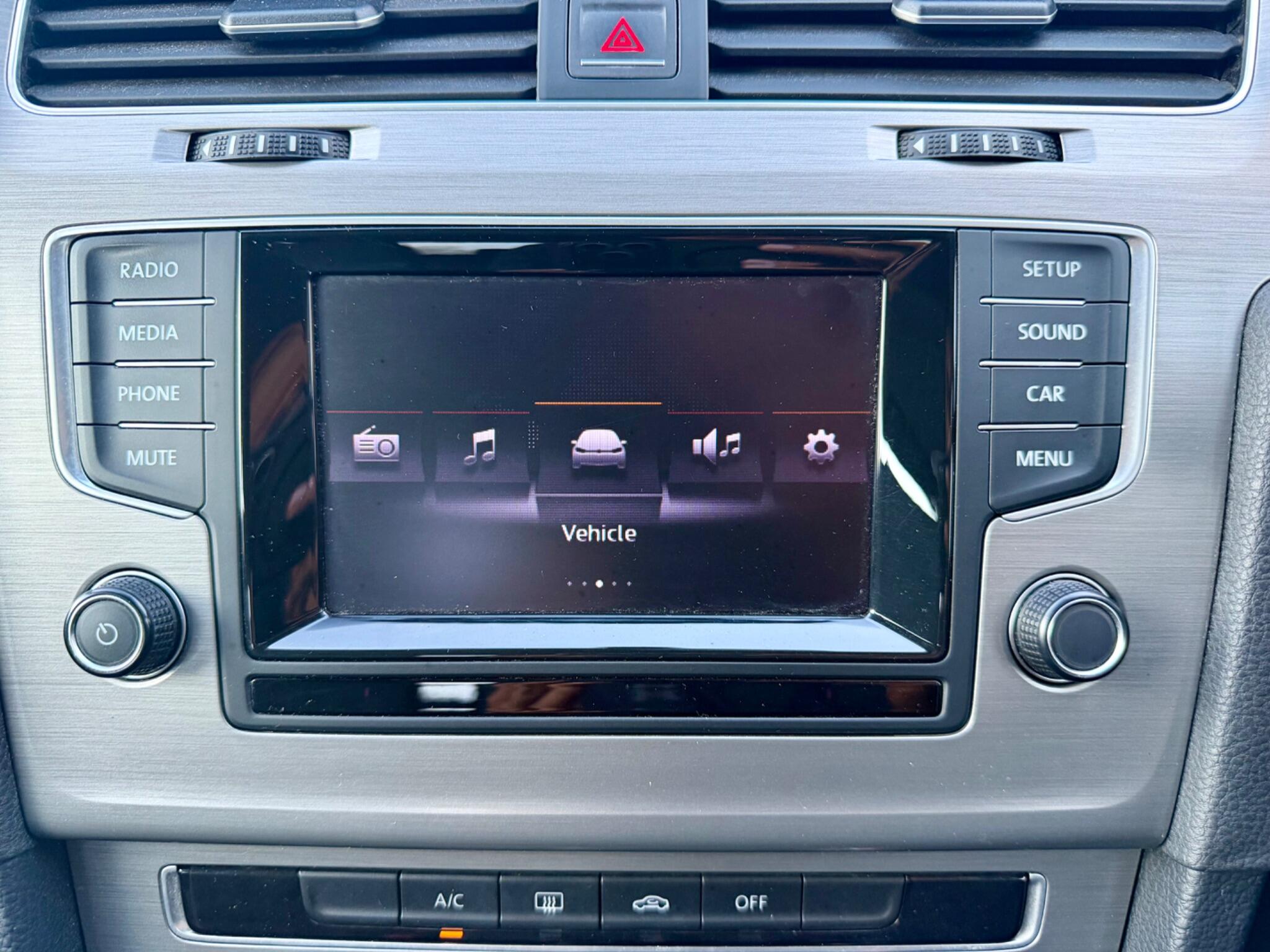Volkswagen Golf view 44