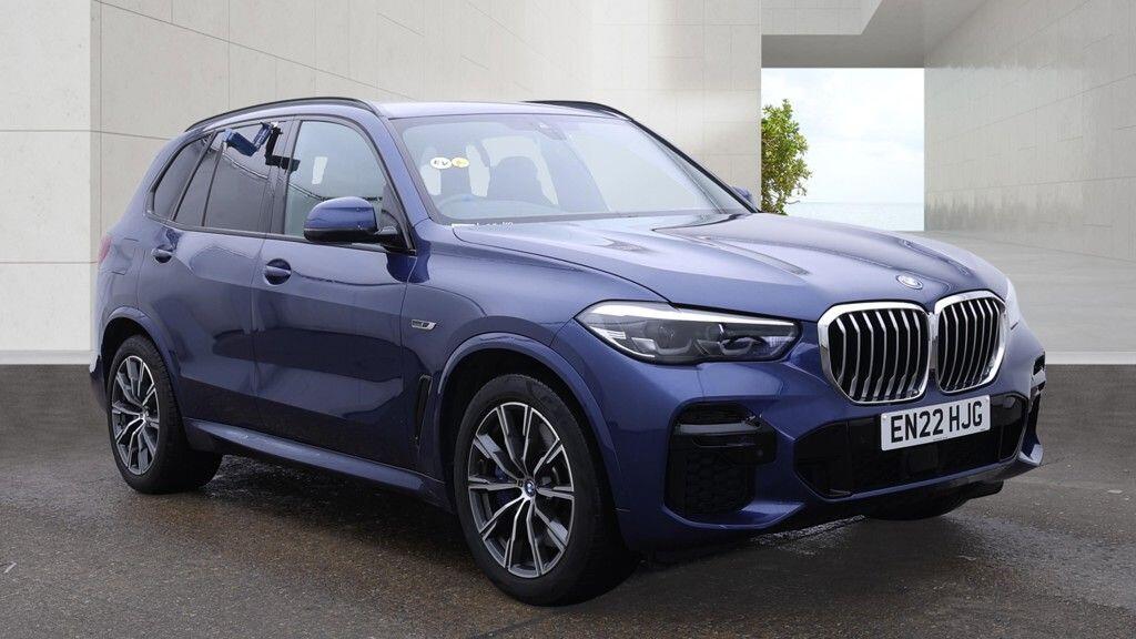 BMW X5 X5 main image