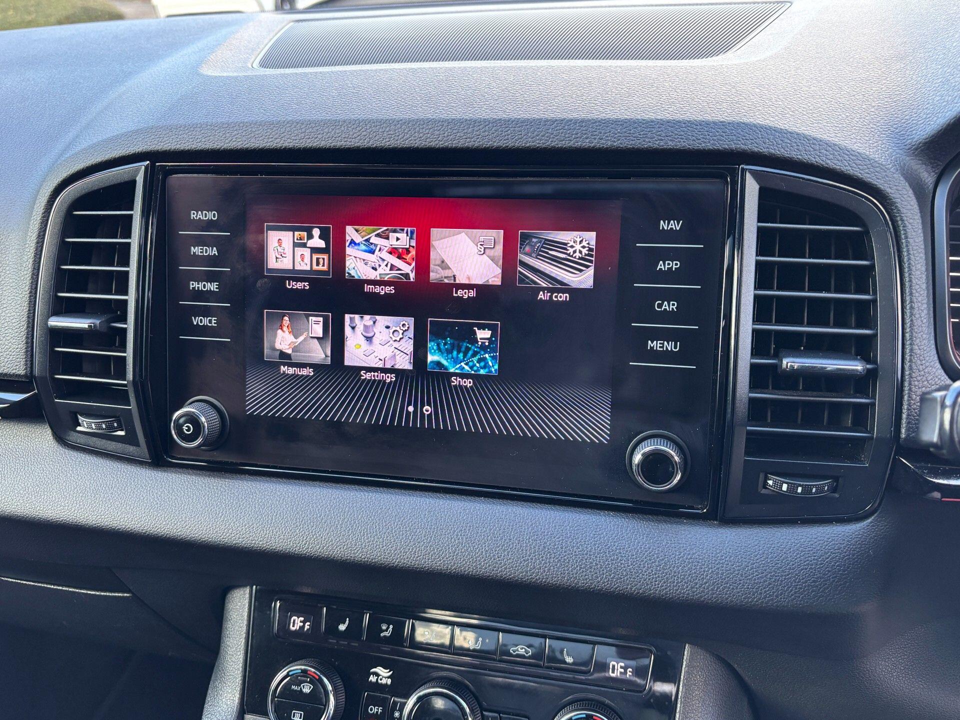 Skoda Karoq view 15