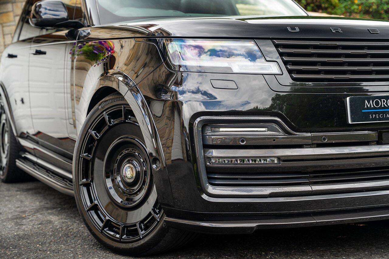 Land Rover Range Rover view 28