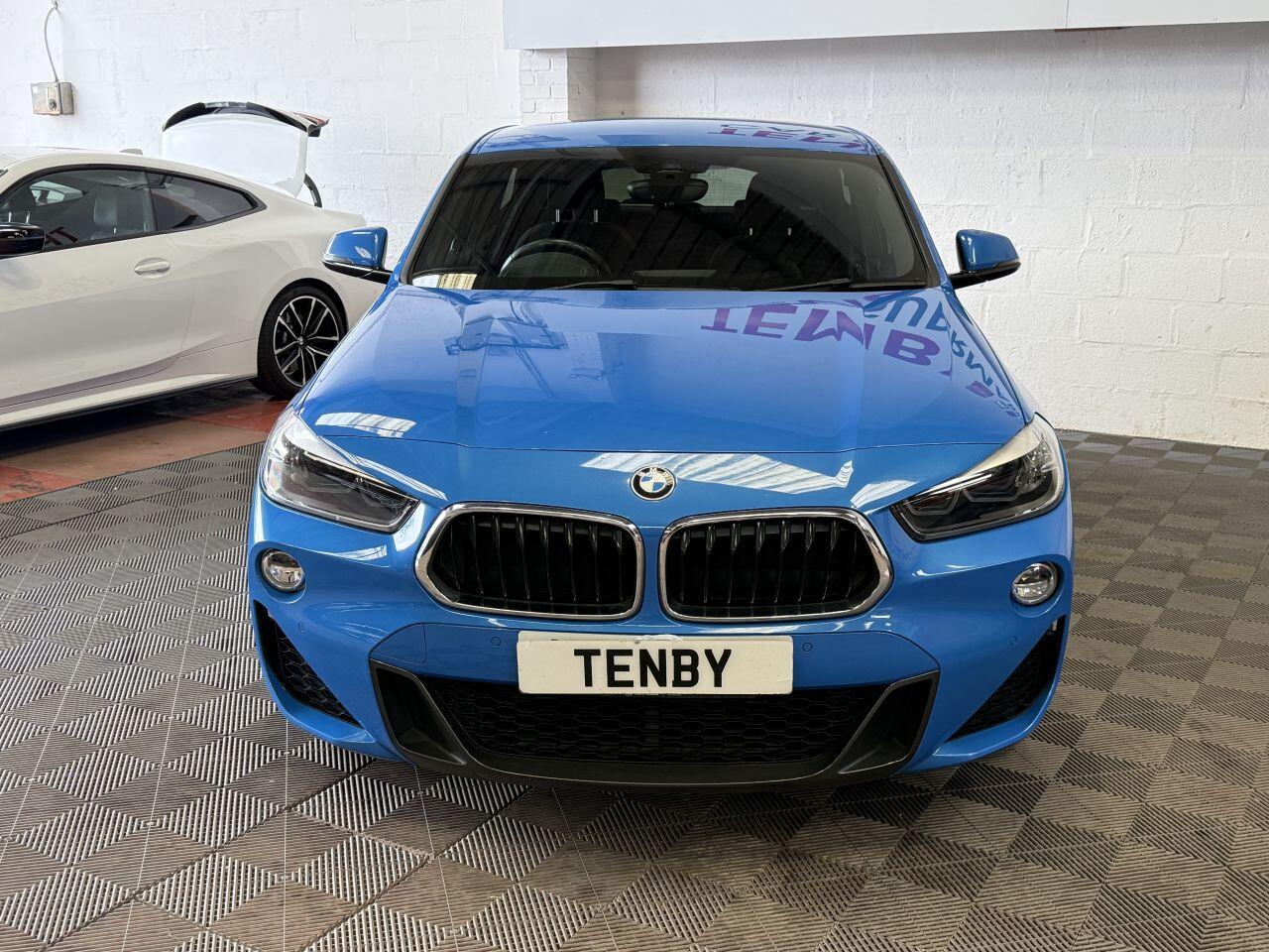BMW X2 view 3