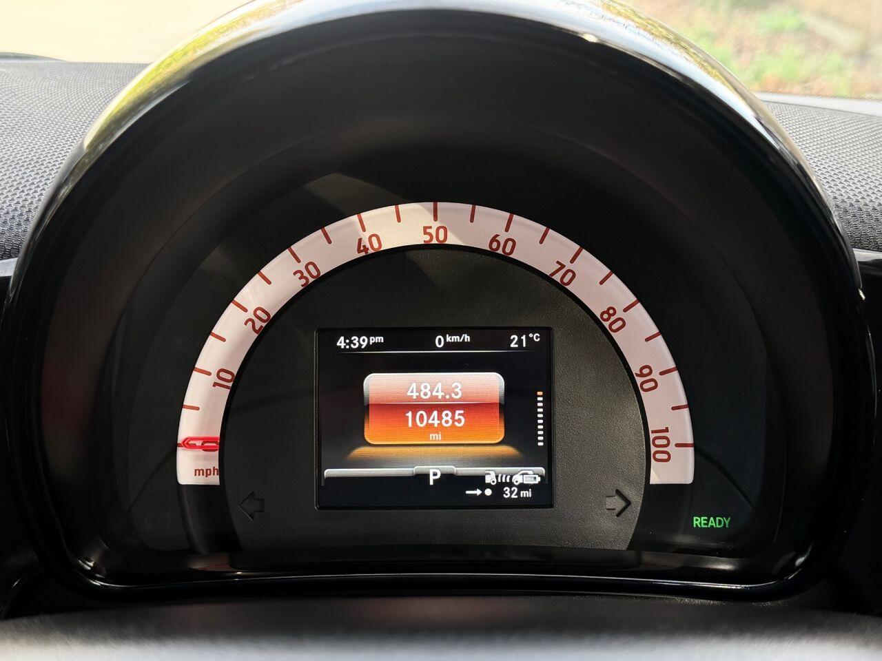 Smart Forfour view 37