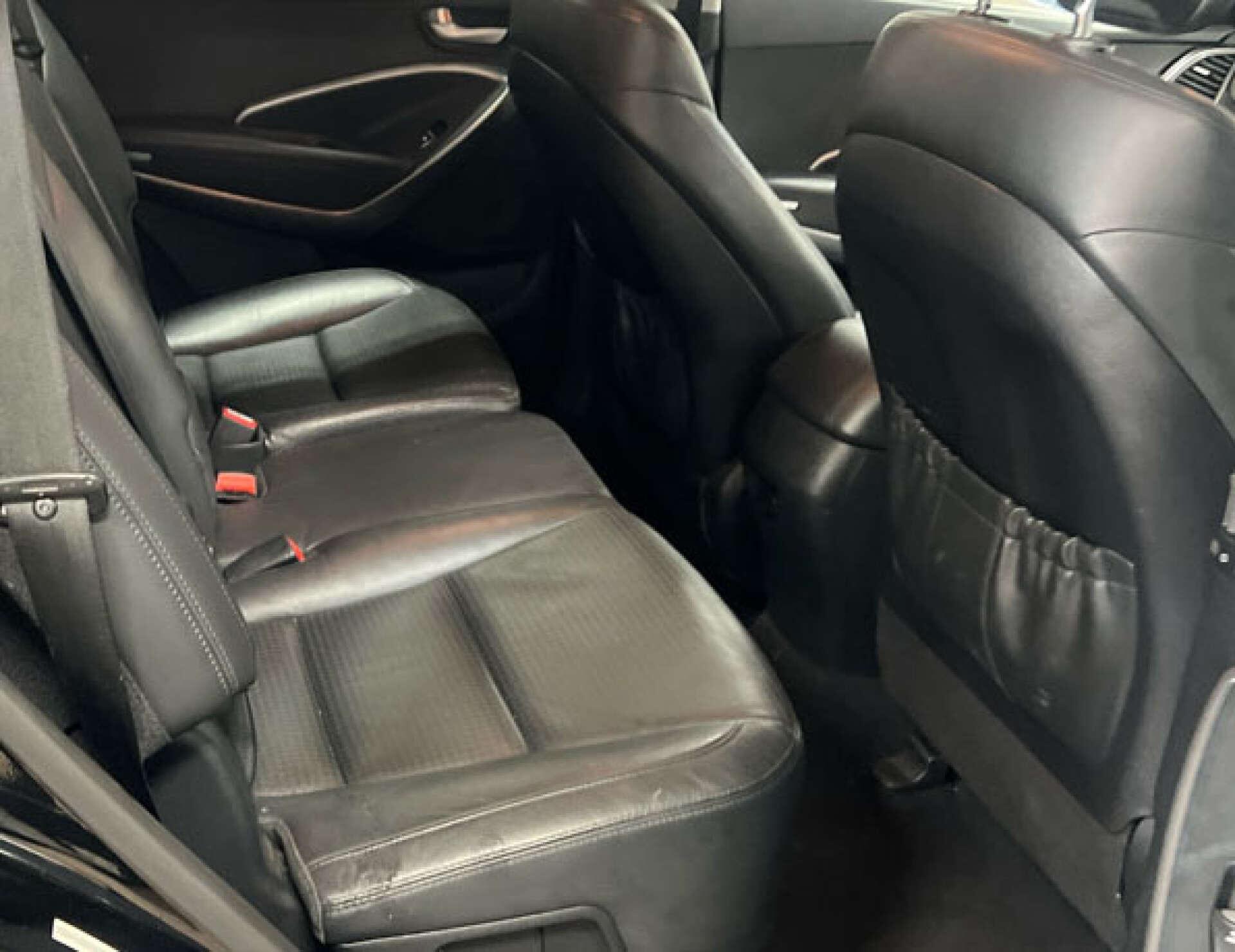 Hyundai Santa Fe view 5