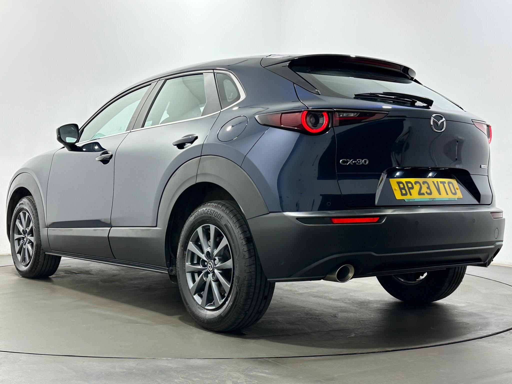 Mazda E-Skyactiv view 48