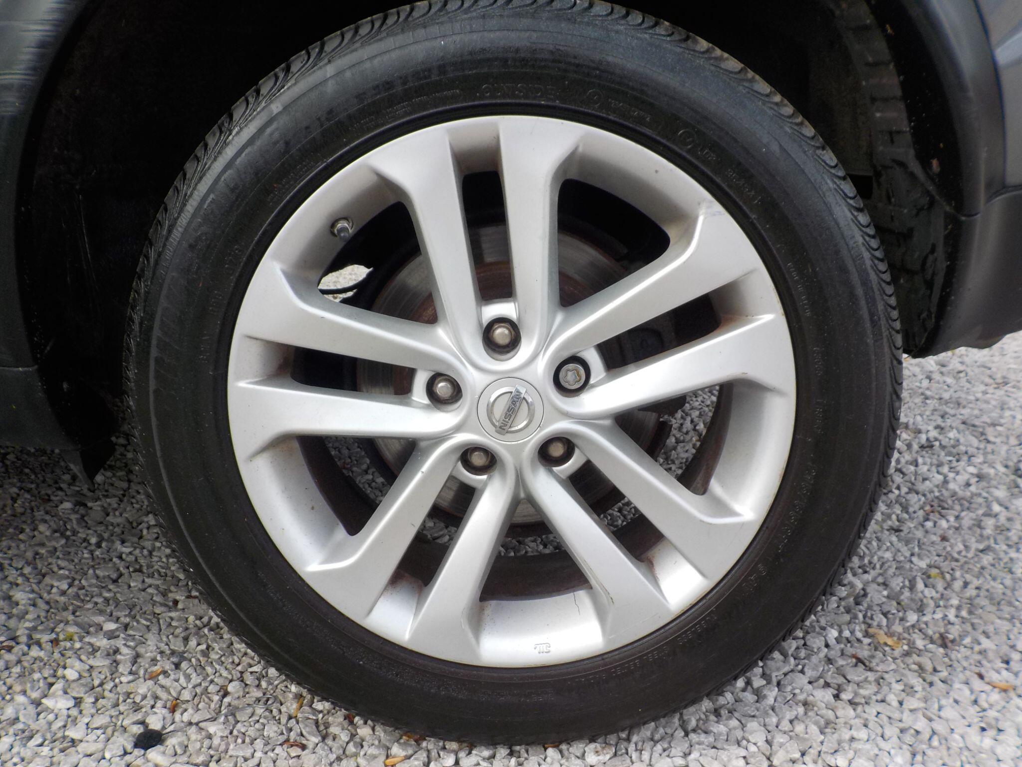 Nissan Juke 1.5 dCi Acenta Premium Euro 6 (s/s) 5dr