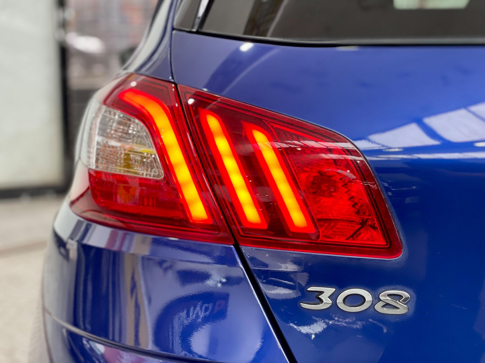 Peugeot 308 view 25