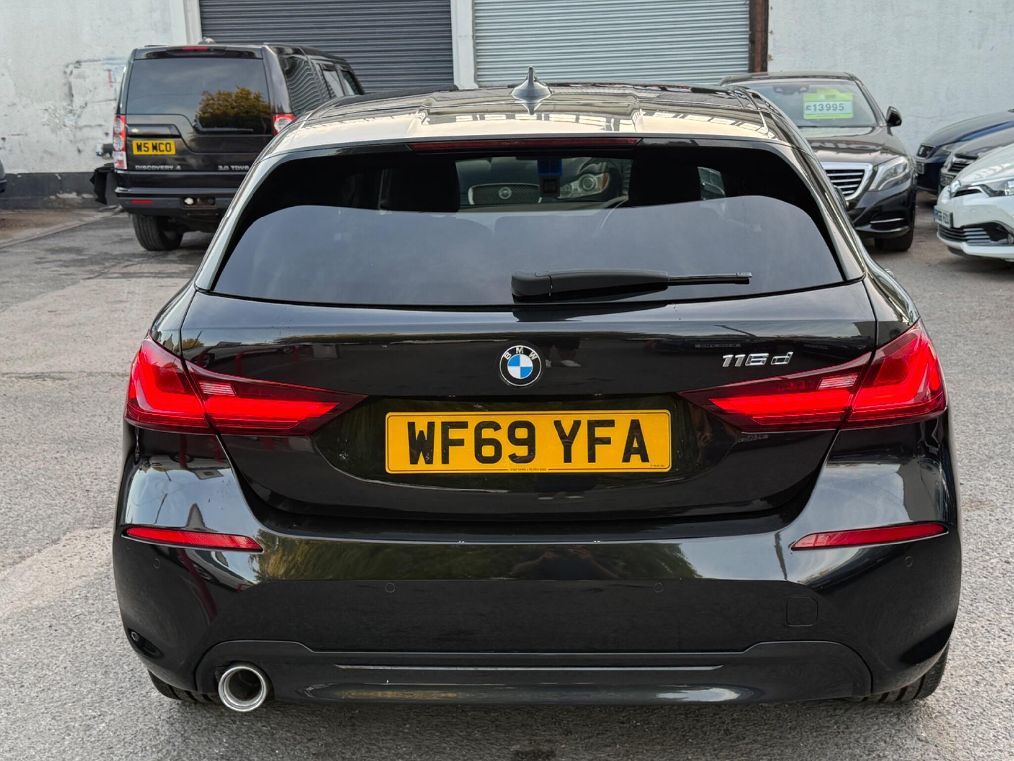 BMW 1 Series - Image 12