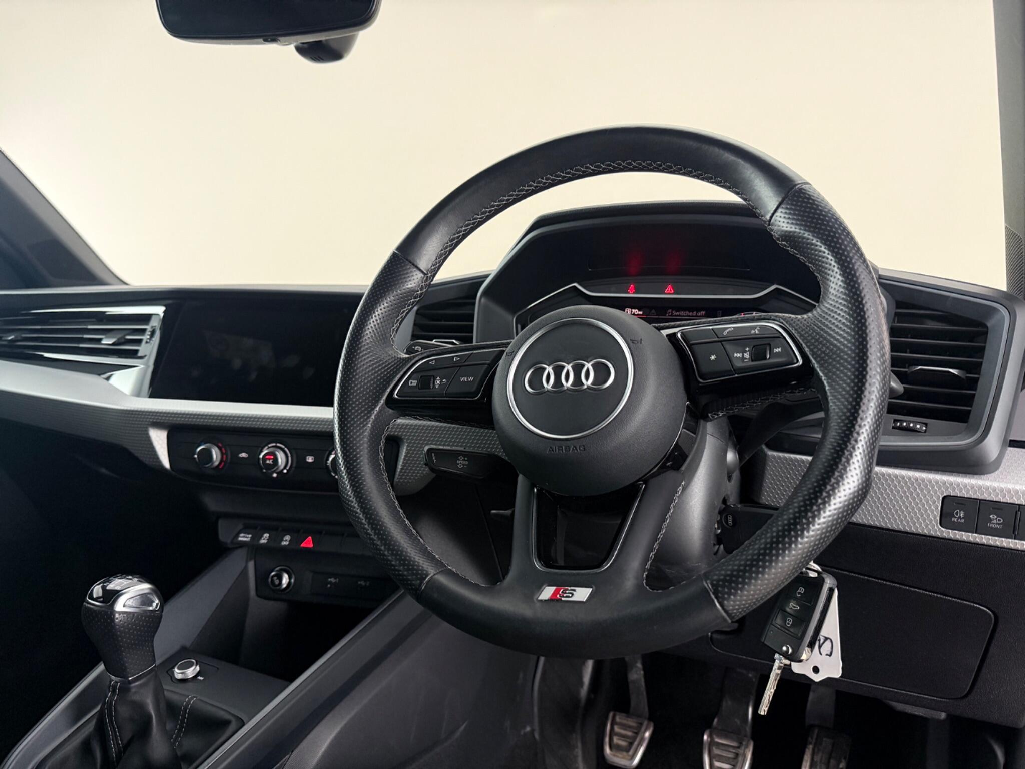 Audi A1 view 15