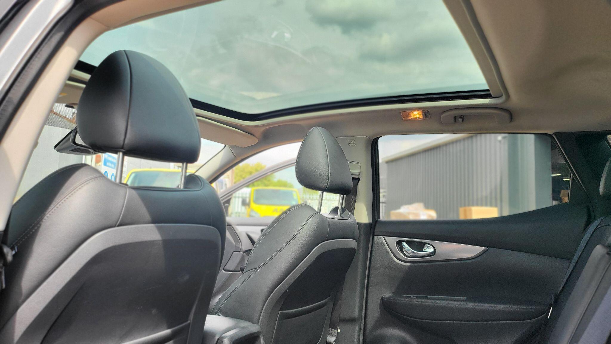 Nissan Qashqai view 3
