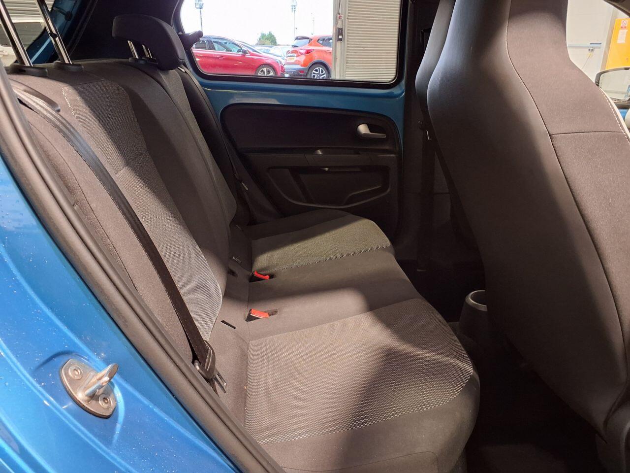 Seat Mii view 11