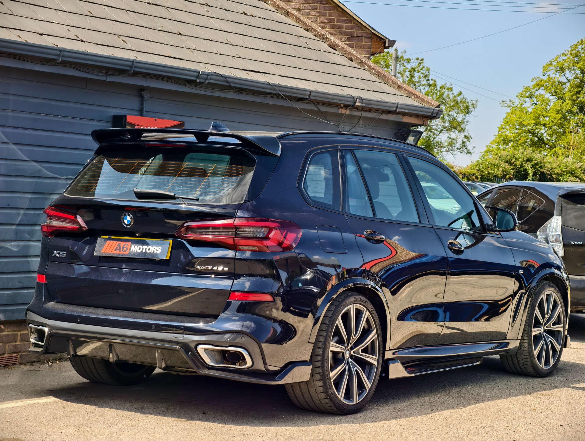 BMW X5 X5 view 15