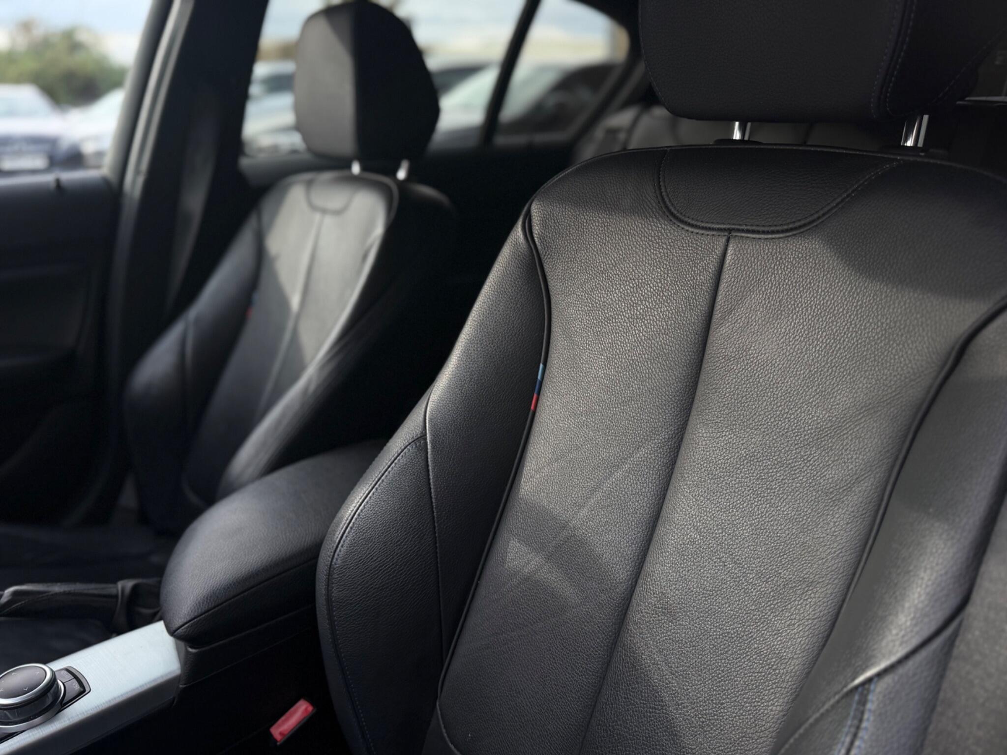 BMW 1 Series view 30