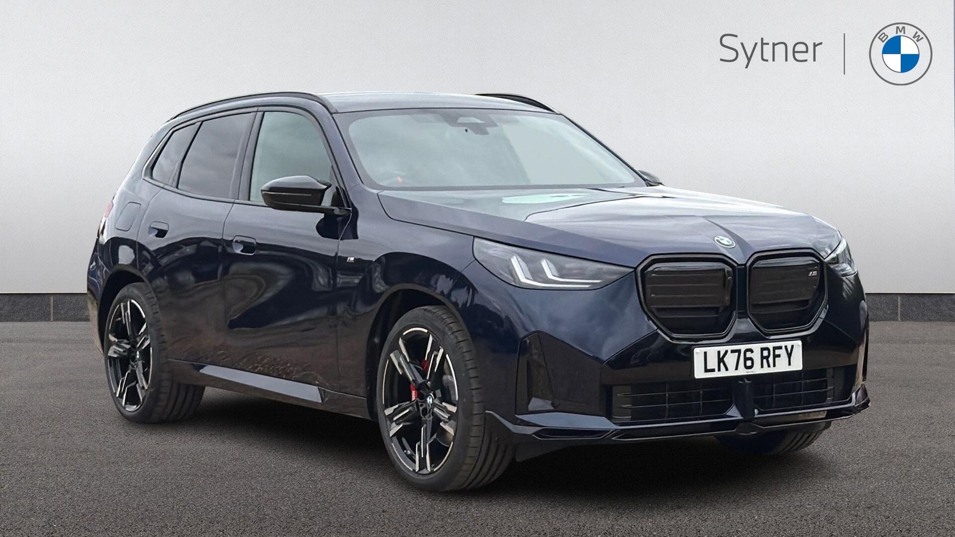 2026 BMW X3 in Blue for sale