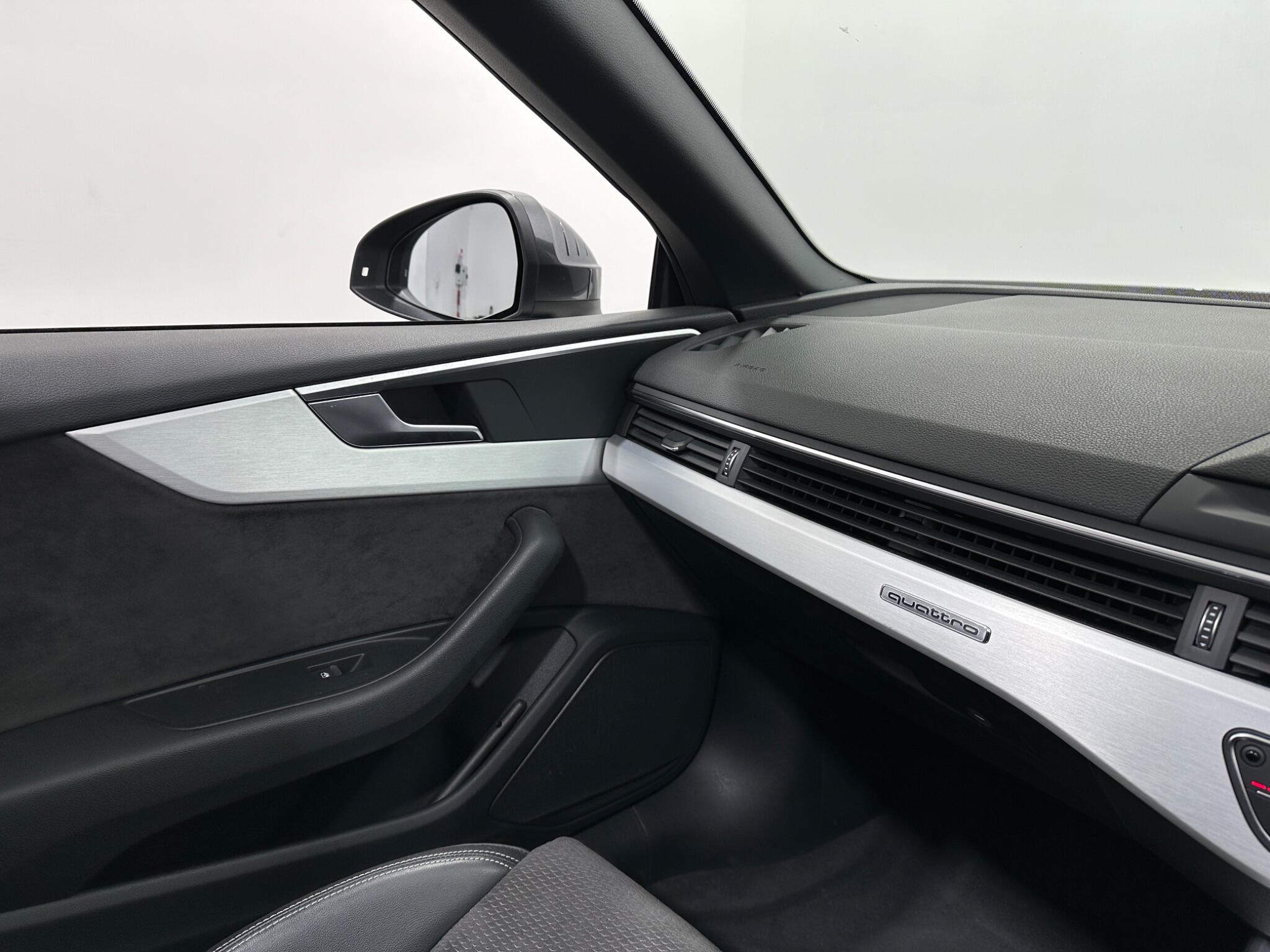 Audi A5 view 28