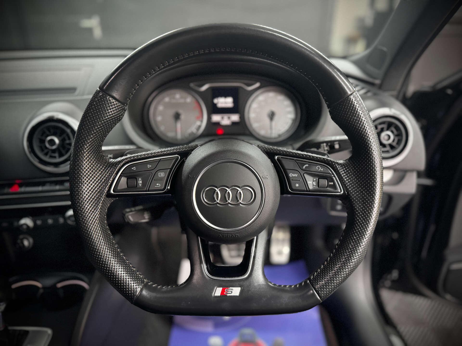 Audi S3 view 49
