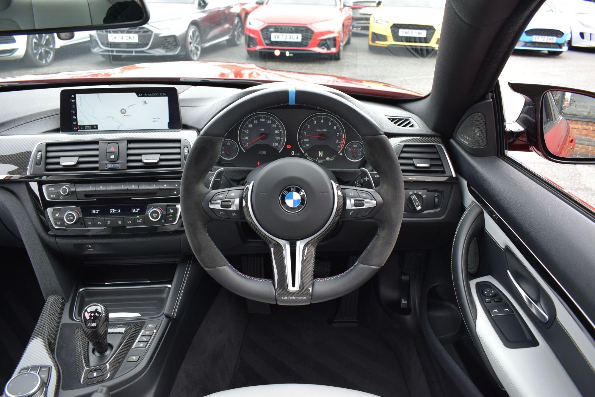 BMW M4 view 19