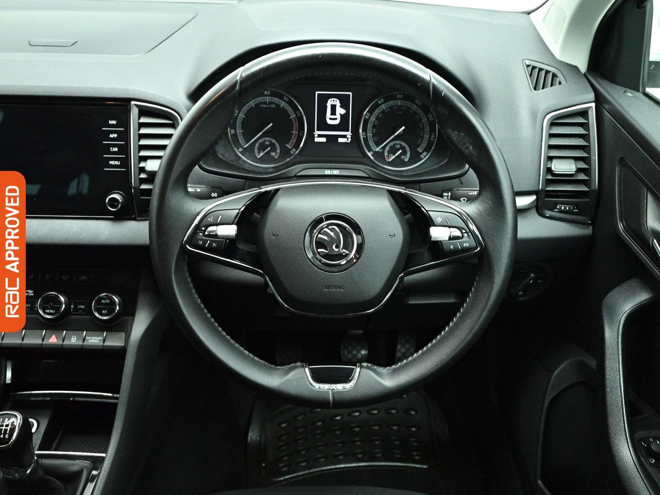 Skoda Karoq view 9