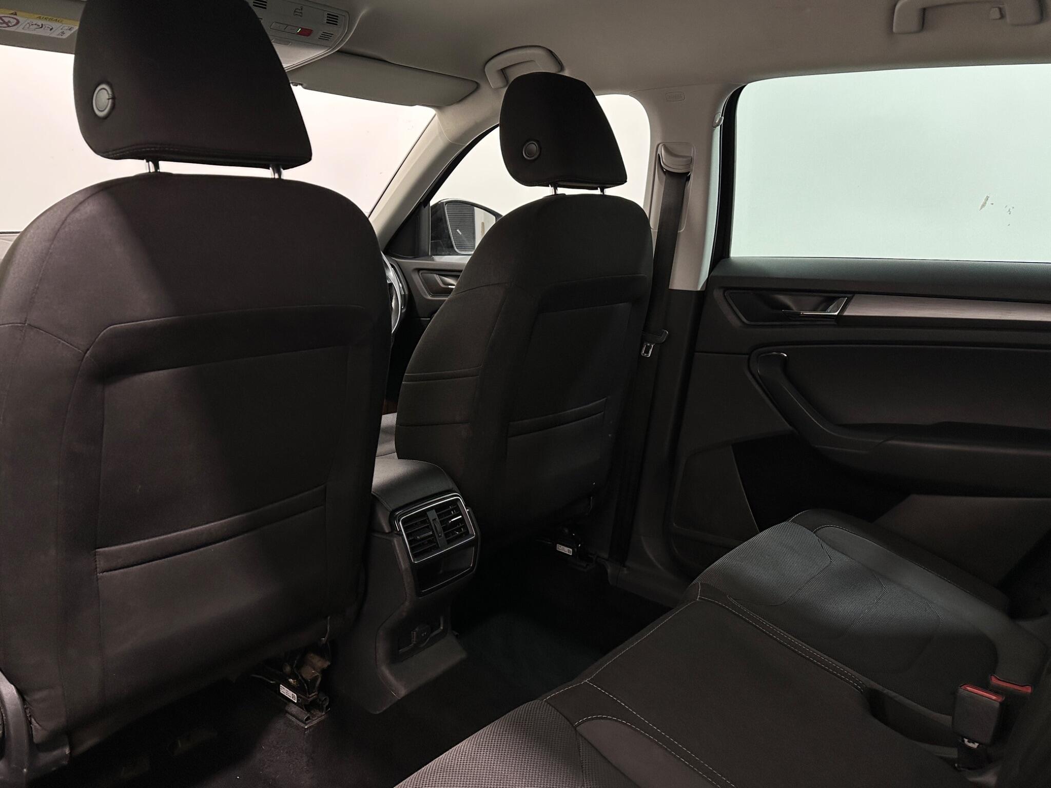 Skoda Kodiaq view 38