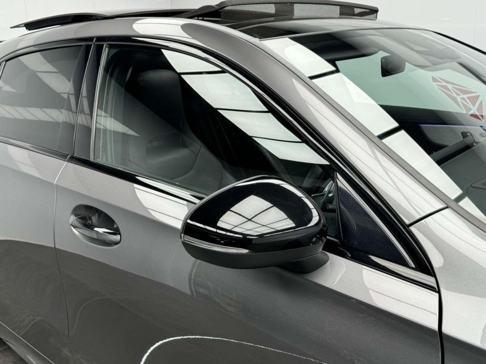 Mercedes-Benz A Class view 4