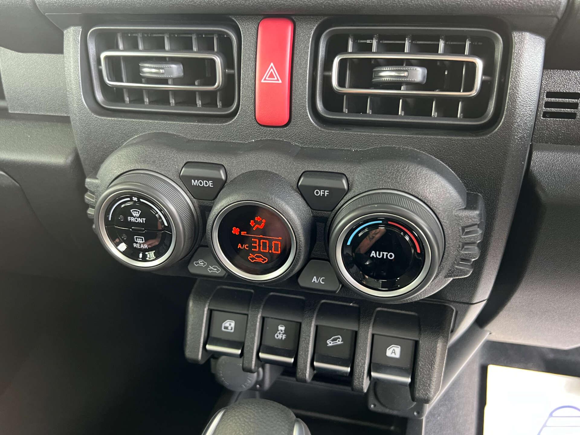 Suzuki Jimny view 11
