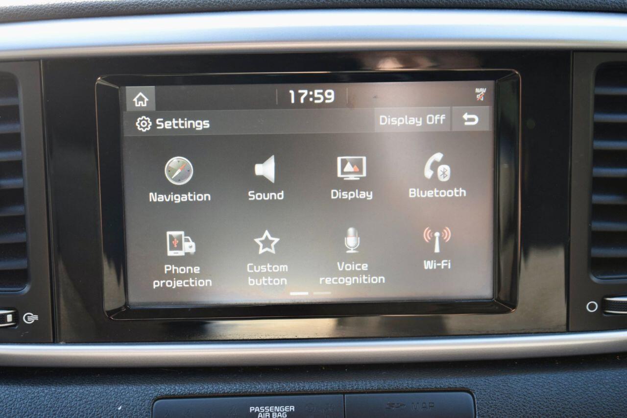 Kia Sportage view 51