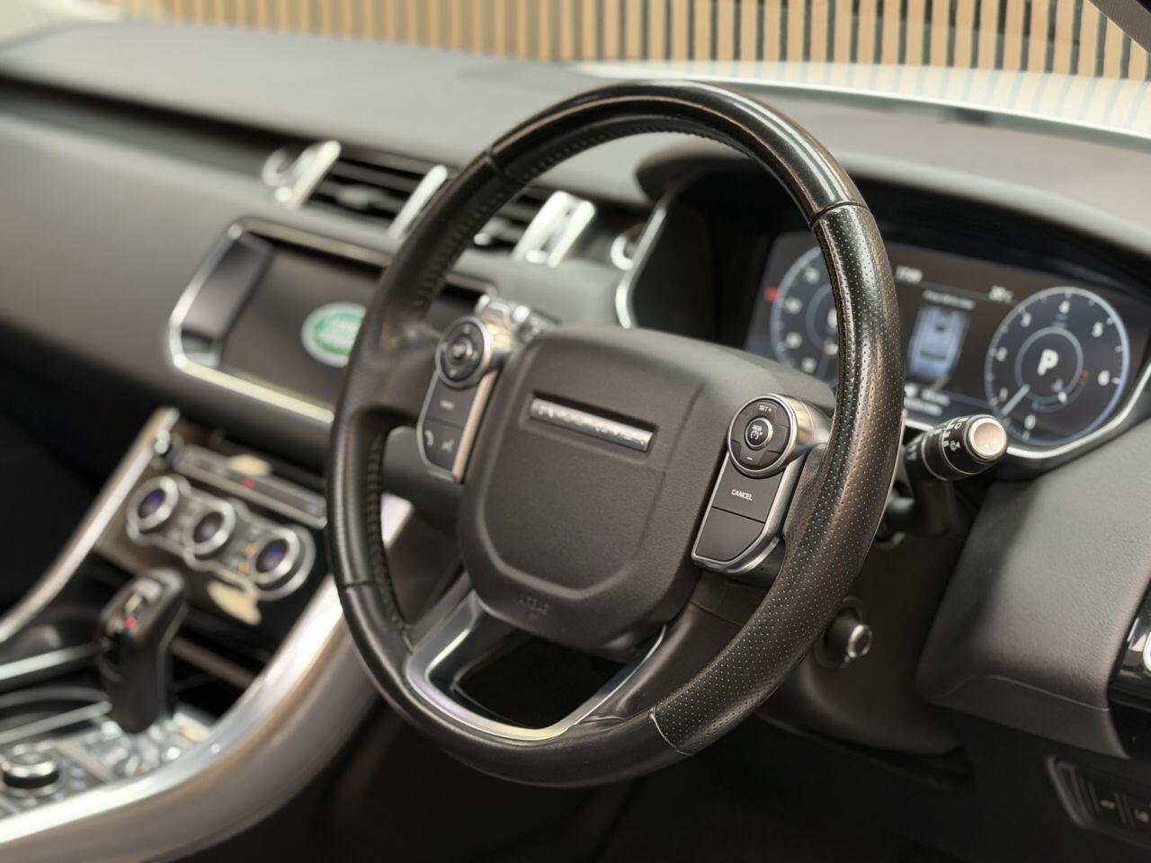 Land Rover Range Rover Sport view 24