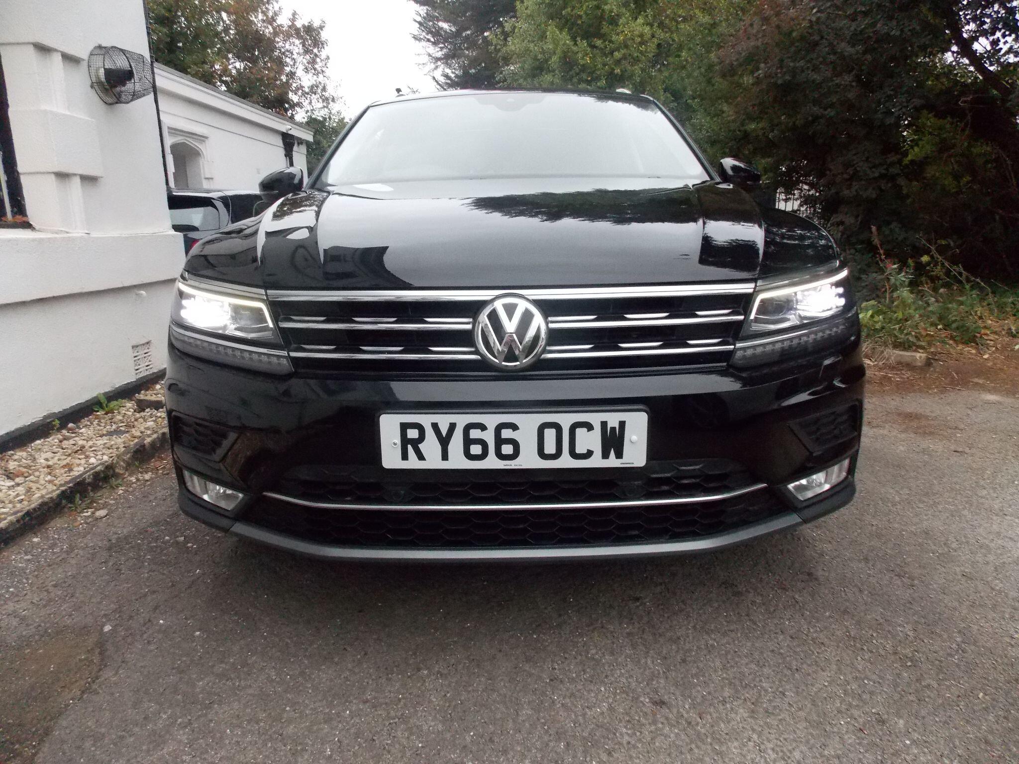 Volkswagen Tiguan view 86