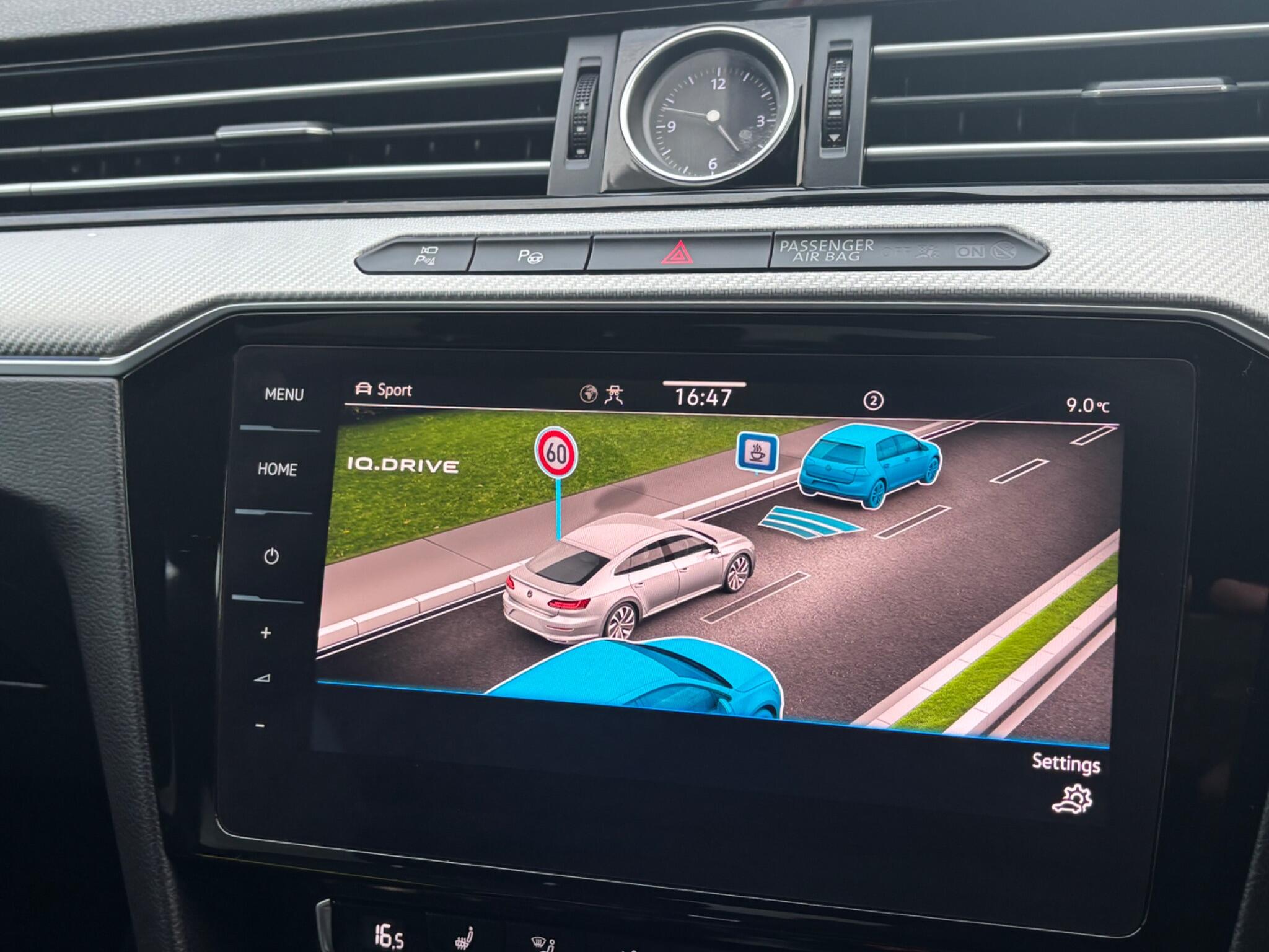 Volkswagen Arteon view 31
