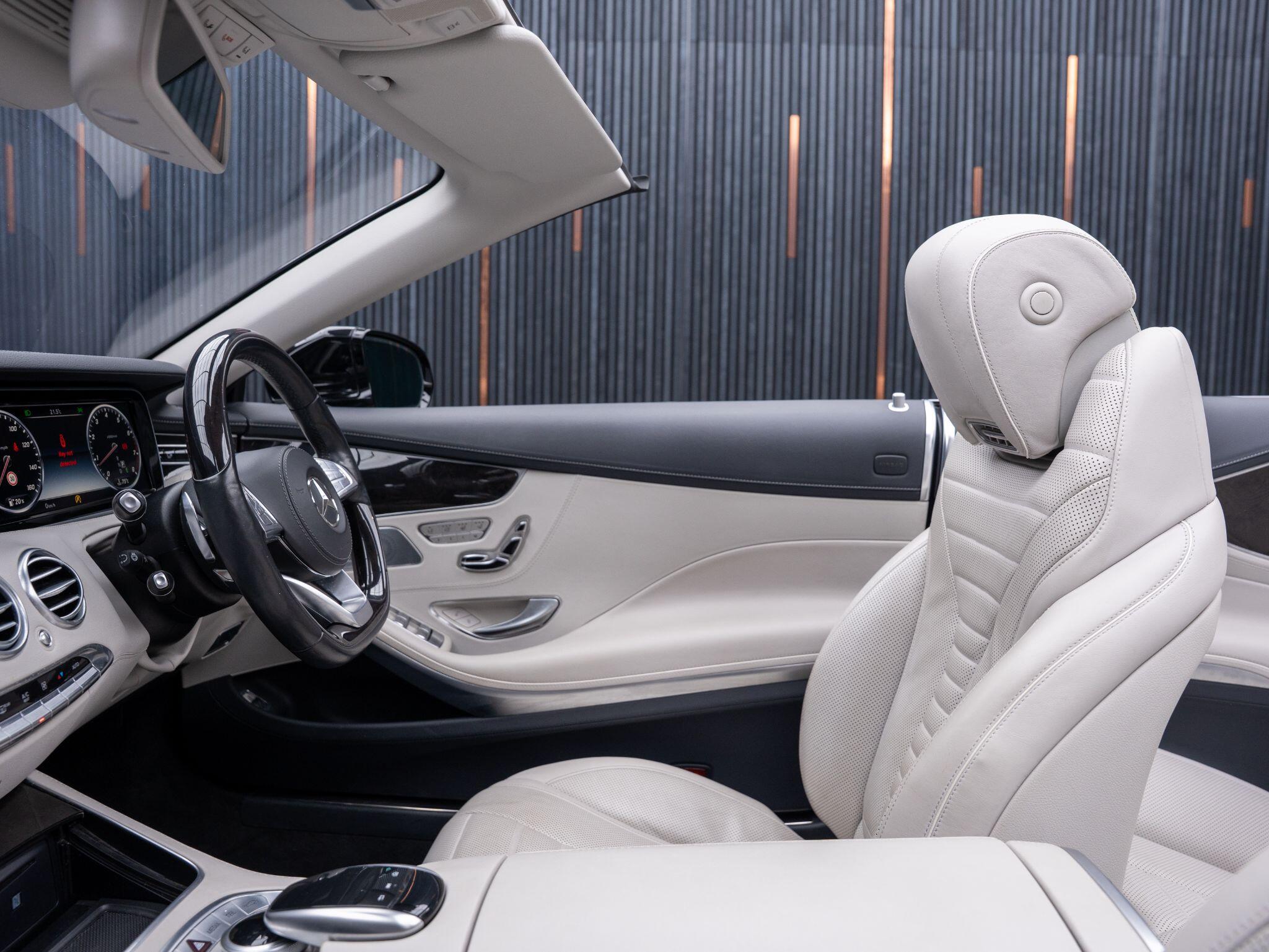 Mercedes-Benz S-Class view 41