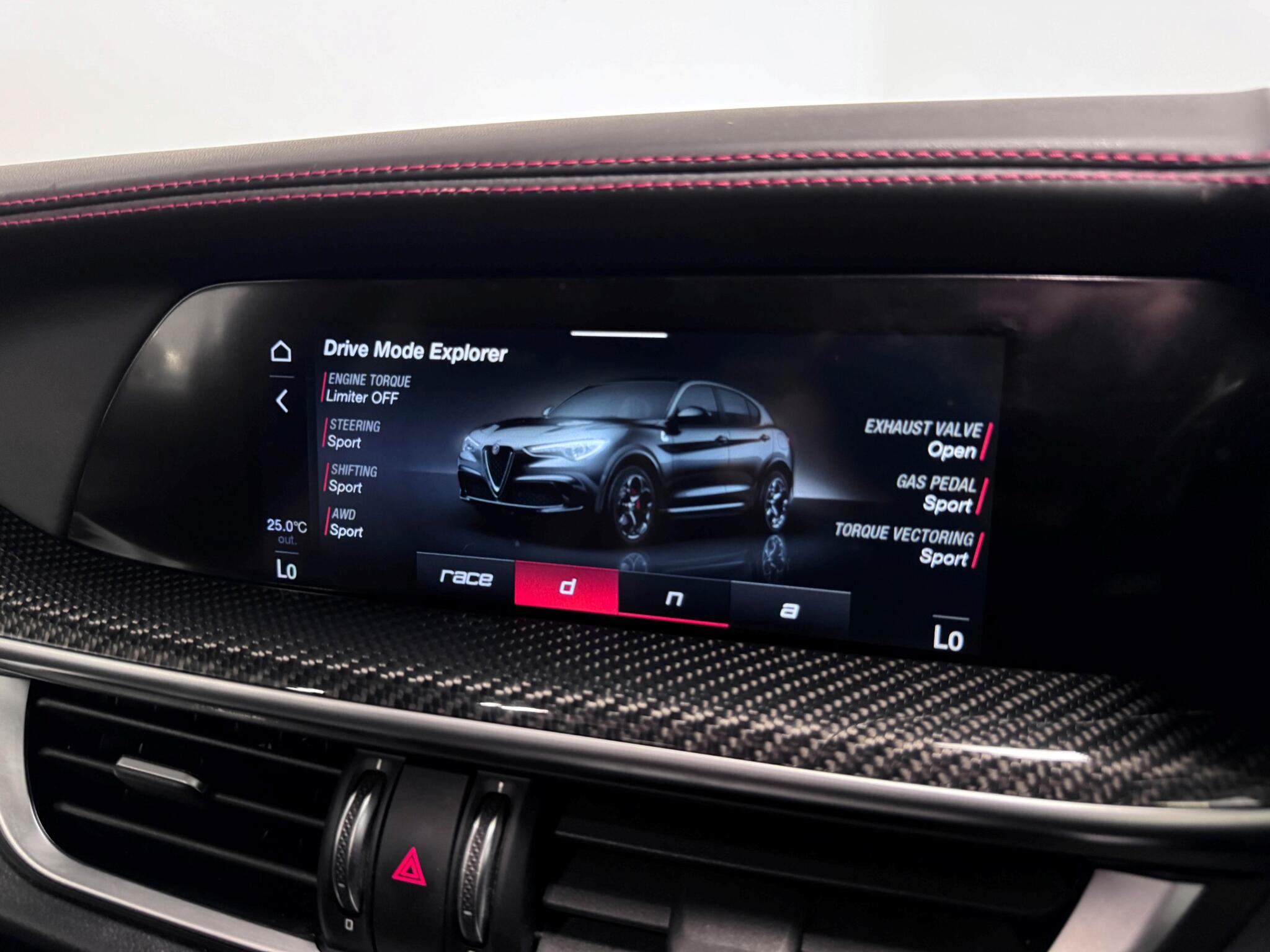 Alfa Romeo Stelvio view 57